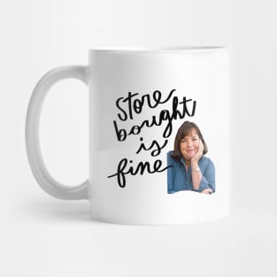 Store Bought Mug